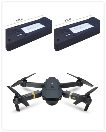 E58 Folding Aerial Drone - Image 5